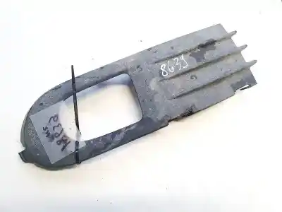 Second-hand car spare part left bumper grille for volvo v50 (545) 2.0 d oem iam references 30655884