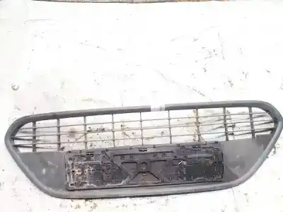 Peça sobressalente para automóvel em segunda mão GRELHA DE PÁRA CHOQUES CENTRAL por FORD FOCUS, 2008.06 - 2011.04 FACELIFT  Referências OEM IAM 8M5117B968A  