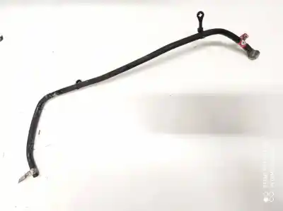 Автозапчасти б/у трубка за opel antara 2.0 cdti cat (z 20 dmh / llw) ссылки oem iam 20860009  