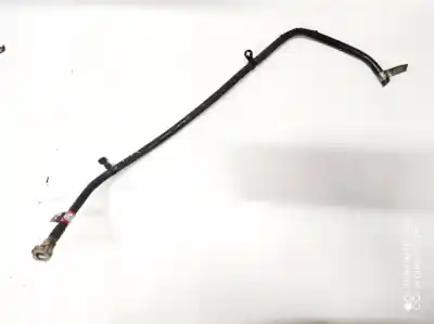 Автозапчасти б/у трубка за opel antara 2.0 cdti cat (z 20 dmh / llw) ссылки oem iam 20860009  