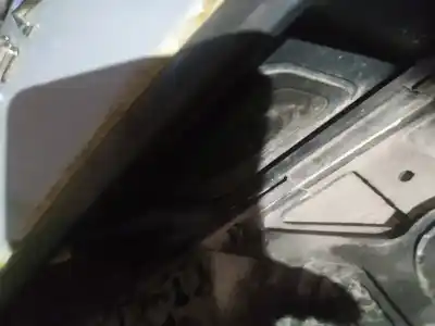 Peça sobressalente para automóvel em segunda mão puxador exterior de mala por renault scenic ii 1.5 dci diesel referências oem iam 