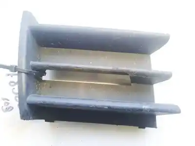 Автозапчастина б/у решіта переднього бампера для skoda octavia combi (1z5) 1.9 tdi dpf посилання на oem iam 1z0853666