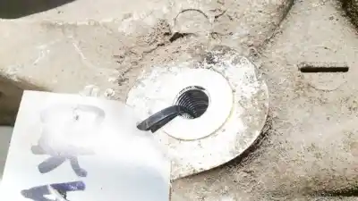 Second-hand car spare part rear left knuckle for bmw x5 (e70) 3.0d oem iam references   