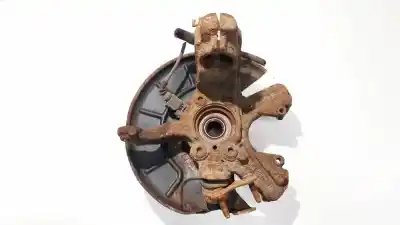 Second-hand car spare part front left knuckle for volkswagen golf v (1k1) 1.6 fsi oem iam references 