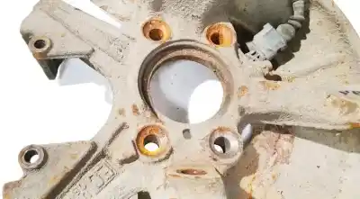 Second-hand car spare part front right knuckle for skoda octavia combi (1z5) 1.9 tdi dpf oem iam references   