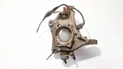 Gebrauchtes Autoersatzteil VORDERER LINKER KNÖCHEL zum VOLKSWAGEN PASSAT B6 (3C2)  OEM-IAM-Referenzen 3C0407257F  