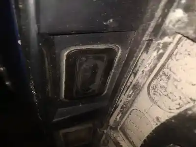 Peça sobressalente para automóvel em segunda mão puxador exterior de mala por renault scenic ii 1.9 dci diesel referências oem iam 