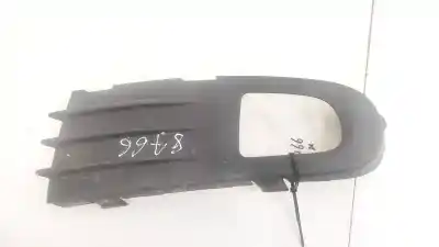 Second-hand car spare part left bumper grille for volvo v50 (545) 2.0 d oem iam references 30655884