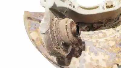 Second-hand car spare part rear left knuckle for bmw x5 (e53) 3.0d oem iam references   