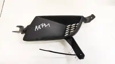 Peça sobressalente para automóvel em segunda mão grelha de pára choques esquerda por hyundai i30 1.6 crdi cat referências oem iam 865632l000