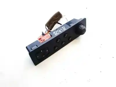 Peça sobressalente para automóvel em segunda mão Comandos Do Volante por RENAULT SCENIC II 1.9 dCi Diesel Referências OEM IAM 8200107974  902201484625