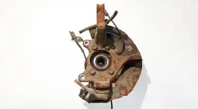 Peça sobressalente para automóvel em segunda mão manga de eixo dianteira direita por toyota avensis wagon (t25) 2.2 d-4d cat referências oem iam 