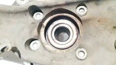 Second-hand car spare part front right knuckle for bmw x5 (e70) 3.0d oem iam references 31216773764  