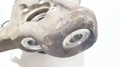 Second-hand car spare part front right knuckle for bmw x5 (e70) 3.0d oem iam references 31216773764  