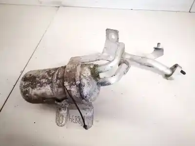 Peça sobressalente para automóvel em segunda mão condensador de ar condicionado por volvo v50 (545) 2.0 d referências oem iam 