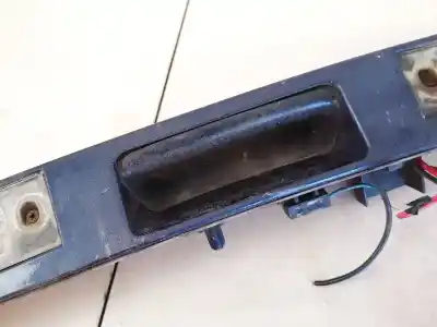 Pezzo di ricambio per auto di seconda mano maniglia esterna del cancello per fiat stilo (192) 1.9 jtd / 1.9 jtd 115 active riferimenti oem iam 