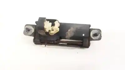 Peça sobressalente para automóvel em segunda mão puxador exterior de mala por mazda 2 (dy) 1.4 referências oem iam   