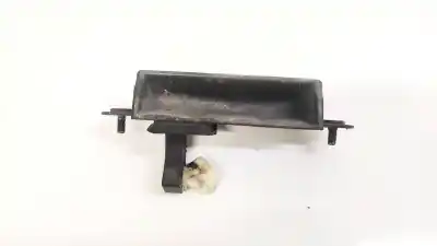 Peça sobressalente para automóvel em segunda mão puxador exterior de mala por mazda 2 (dy) 1.4 referências oem iam 