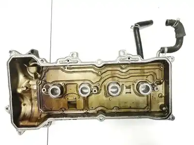 Peça sobressalente para automóvel em segunda mão tampa de válvulas por nissan qashqai 1.6 16v referências oem iam 