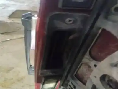 Peça sobressalente para automóvel em segunda mão puxador exterior de mala por citroen c8 2.2 hdi exclusive referências oem iam 