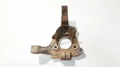 Second-hand car spare part front left knuckle for opel vectra c caravan 1.9 cdti oem iam references 13136698l