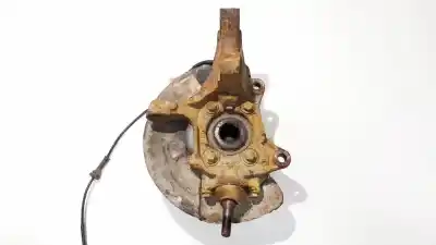 Peça sobressalente para automóvel em segunda mão manga de eixo dianteira esquerda por volvo xc90 2.5 t (7 asientos) referências oem iam 