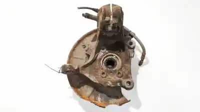 Second-hand car spare part front left knuckle for volkswagen passat b6 (3c2) 2.0 tdi 16v oem iam references 