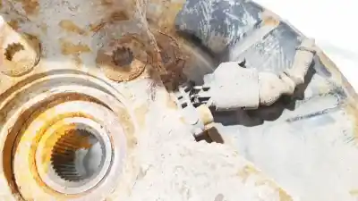 Автозапчасти б/у передняя правая кулачка за volkswagen golf v variant (1k5) 1.9 tdi ссылки oem iam   