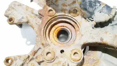 Автозапчасти б/у передняя правая кулачка за volkswagen golf v variant (1k5) 1.9 tdi ссылки oem iam   