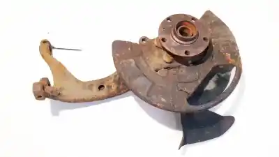 Second-hand car spare part front left knuckle for volkswagen phaeton (3d2/3d8) 3.2 v6 24v oem iam references 3d0407257e  