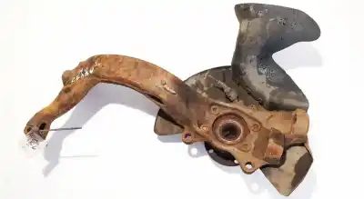 Second-hand car spare part front left knuckle for volkswagen phaeton (3d2/3d8) 3.2 v6 24v oem iam references 3d0407257e