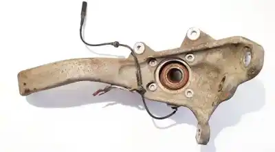 Second-hand car spare part front right knuckle for bmw x5 (e70) 3.0d oem iam references 31216773784  