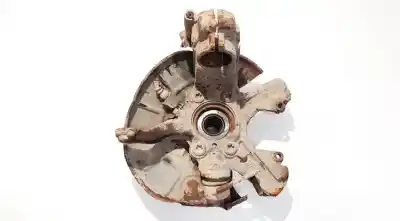 Peça sobressalente para automóvel em segunda mão manga de eixo dianteira esquerda por skoda octavia combi (1z5) 1.9 tdi dpf referências oem iam 