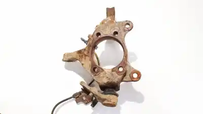 Автозапчасти б/у передняя правая кулачка за toyota auris, i e15 2006.10 - 2012.10 1.4l 66kw d-4d 2006.10 - 2012.10 ссылки oem iam 