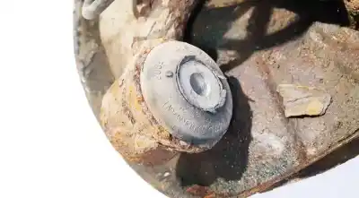 Second-hand car spare part rear right knuckle for audi a4, b6 2000.11 - 2004.11 2.0 96kw 2000.11 - 2004.12 oem iam references   