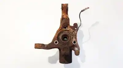 Peça sobressalente para automóvel em segunda mão manga de eixo dianteira esquerda por opel zafira b 1.9 cdti referências oem iam 