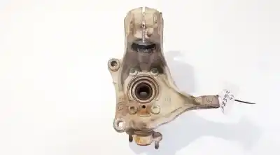 Second-hand car spare part front right knuckle for volkswagen passat b6 (3c2) 2.0 tdi 16v oem iam references 3c0407258g
