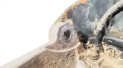 Second-hand car spare part rear left knuckle for bmw x5 (e53) 3.0i oem iam references   