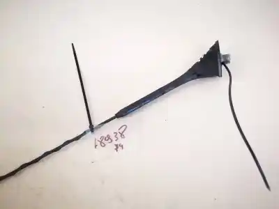 Автозапчастина б/у антена для skoda octavia combi (1z5) 1.9 tdi dpf посилання на oem iam   