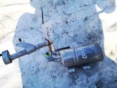 Peça sobressalente para automóvel em segunda mão condensador de ar condicionado por volvo v50 (545) 2.0 d referências oem iam 