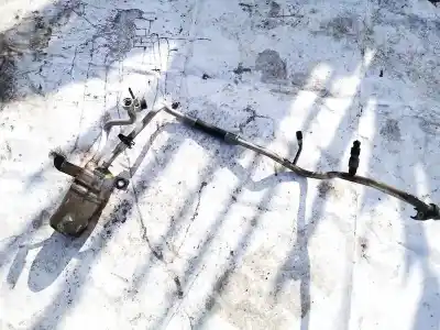 Peça sobressalente para automóvel em segunda mão condensador de ar condicionado por ford focus turnier (cb4) 1.6 16v cat referências oem iam 