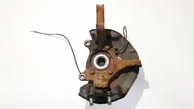 Peça sobressalente para automóvel em segunda mão manga de eixo dianteira direita por toyota rav 4 (a3) 2.2 d-cat referências oem iam 