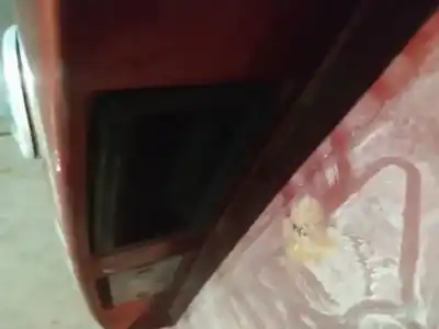 Автозапчастина б/у зовнішня ручка ворот для skoda fabia (6y2/6y3) 1.2 12v посилання на oem iam   