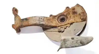 Pezzo di ricambio per auto di seconda mano ATTACCO ANTERIORE DESTRO per VOLKSWAGEN PHAETON (3D2/3D8)  Riferimenti OEM IAM 3D0407258  
