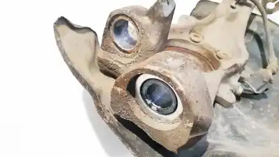 Автозапчасти б/у передняя левая кулачка за audi a6 c6 (4f2) 2.4 ссылки oem iam 4f0257  