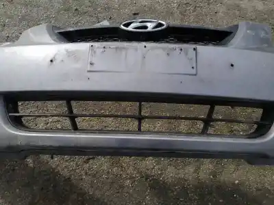 Peça sobressalente para automóvel em segunda mão grelha de pára choques central por hyundai sonata (nf) 2.0 crdi comfort i referências oem iam 