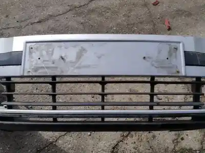 Автозапчастина б/у центральна решіта бампера для skoda octavia combi (1z5) 1.9 tdi dpf посилання на oem iam   