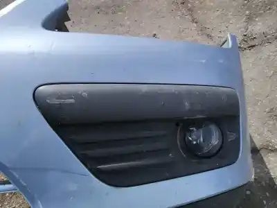 Peça sobressalente para automóvel em segunda mão grelha de pára choques esquerda por ford focus turnier (cb4) 1.6 16v cat referências oem iam 