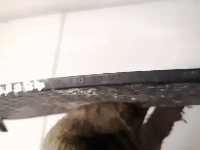 Автозапчасти б/у решетка переднего бампера за skoda octavia combi (1u5) 1.9 tdi ссылки oem iam 1u0807368   Автозапчасти б/у решетка переднего бампера за skoda octavia combi (1u5) 1.9 tdi ссылки oem iam 1u0807368