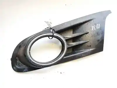 Peça sobressalente para automóvel em segunda mão grelha de pára choques esquerda por volkswagen golf vi (5k1) 2.0 tdi referências oem iam 5k0853665